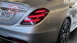 مرسيدس بنز S-Class